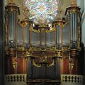 Bordeaux - Orgue de la basilique Saint-Michel