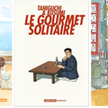 Jiro Taniguchi et Masayuki Kusumi, "Le gourmet solitaire"
