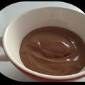 { Thermomix } Crèmes chocolat (meilleures que la Danette) de Sandrine 