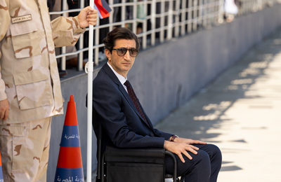 Critique : Les aigles de la république- Tarik Saleh, roi des thrillers politiques et organiques