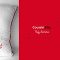 Coussin " Elky "