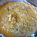 Tarte normande pommes-poires (et recette de la pâte sablée sans gluten)