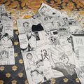 enveloppes Manga