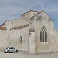 FONTAINES (85) - L'ÉGLISE - LE PRIEURÉ - LES CHAPELLES