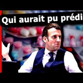 PÉNURIE ET DÉFICIT : l'échec total de Macron sur la relocalisation des médicaments.