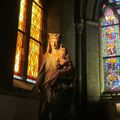 L'église Notre-Dame en Saint-Melaine à Rennes le 18 juillet 2013 (4)