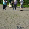 lA PETANQUE DE L'ALC