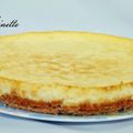 cheesecake new-yorkais