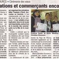 Crouy-sur-Ourcq : cérémonie des voeux 2015