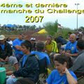 4ème ET DERNIERE MANCHE DU CHALLENGE 2007