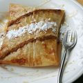 Pastilla aux pommes et amandes