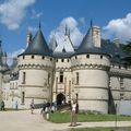 Château de Chaumont sur Loire - Loir et Cher 