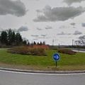Rond-point à La Prénessaye