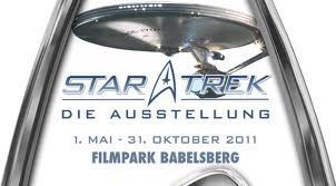 Star Trek: Die Ausstellung a ouvert ses portes!