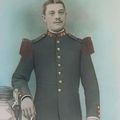 Soldat Clément Hennebelle 72e RI