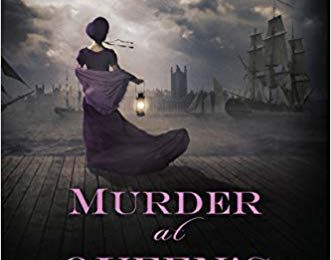 MURDER AT QUEEN'S LANDING, de Andrea Penrose