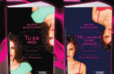 Série The Lying Game, Sara Shepard