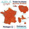 Amiens : la caravane de la France Insoumise (FI) pour la campagne de Jean-Luc Mélenchon s’arrêtera à Etouvie le 18 avril 2017