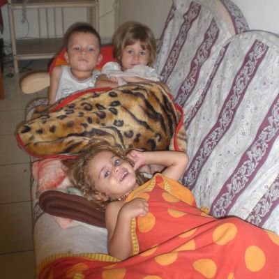 Même pas encore en France ...