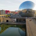 Paris, le Parc de La Villette