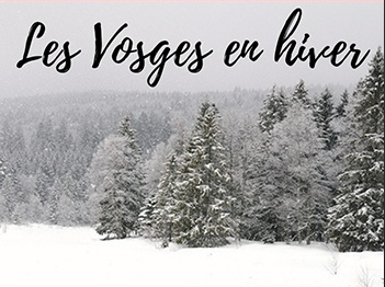 Escapade: autour de Gérardmer, cette fois-ci  en hiver …  