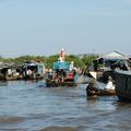 Tonlé Sap, Cambodge