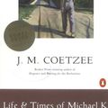 Michael K, sa vie, son temps, de J. M. Coetzee