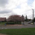 Rond-point à Argentan