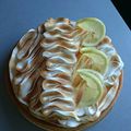 tarte citron meringuée 