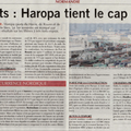 Trafic 2018 du port du Havre : la servitude aveugle de Paris-Normandie