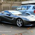 Ferrari F12 berlinetta (Retrorencard novembre 2013)