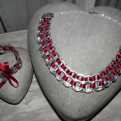 Parure Rouge Passion