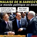 Malaise de N. Sarkozy