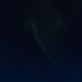 Le Groenland - l'aurore boréale