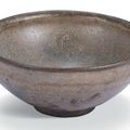 A 'Jian' white 'oil spot' bowl, Song dynasty (960–1279)