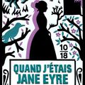 Quand j'étais Jane Eyre, de Sheila Kohler