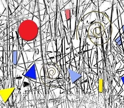 " LABYRINTHUS " Gérard Mercier 2018