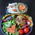 bento aux trois radis