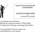 Manifestations du 12 au 18 mai !