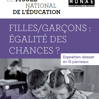Exposition « filles/garçons : égalité des chances? »