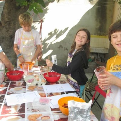 Dernier atelier de juin