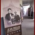 Exposition "Sur les pas de Jean Moulin"