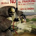 No fracking !