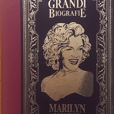 Marilyn Monroe la vita e il mito (Gian Maria Madella)