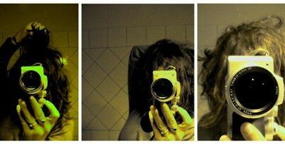 On a tous une tignasse qui sommeille en nous... --- Elleusion ---