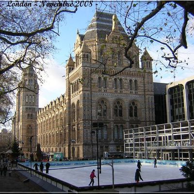 London...suite et fin.