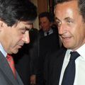 En coulisses, le match Sarkozy-Fillon continue