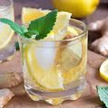 Duo gingembre-citron, un combiné parfait pour l'hiver