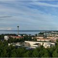 1er Jour à Tampere City ! 