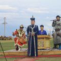 One day in Mongolia - L'orchestre